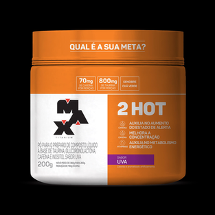 Ultimate 2Hot 200G Max Titanium