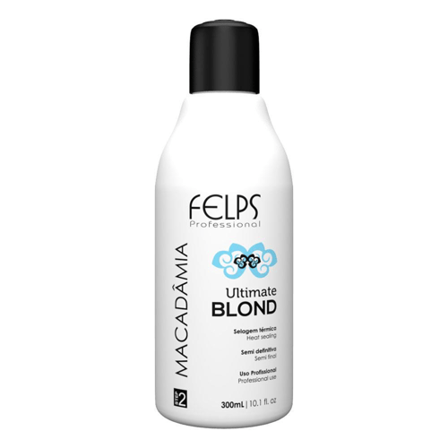 Ultimate Blond Felps Macadamia 300Ml