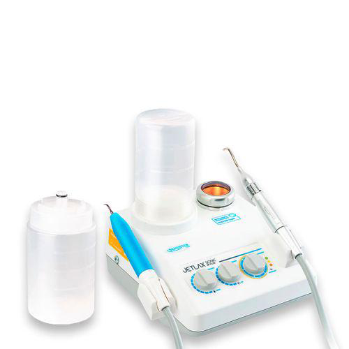 Imagem do produto Ultrassom E Jato Jetlax Sonic Bp Ii Led Bivolt Schuster