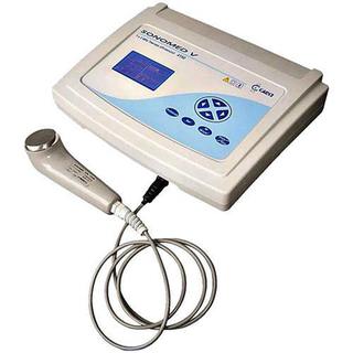 Imagem do produto Ultrassom Para Fisioterapia Digital 1 E 3 Mhz Sonomed V Carci