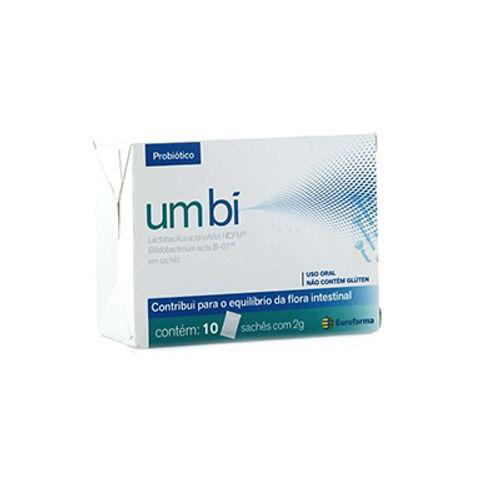 Imagem do produto UM BI COM 10 SACHÊS DE 2G