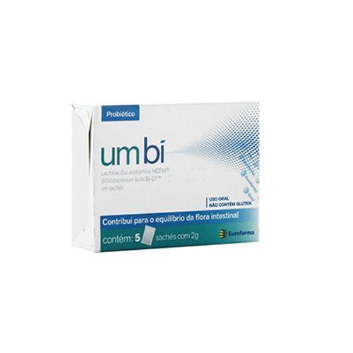 Imagem do produto UM BI COM 5 SACHÊS DE 2G