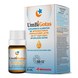 Umbi Gotas 8Ml
