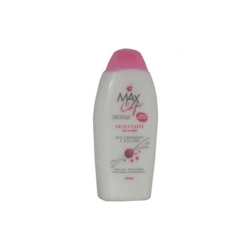 Imagem do produto Umidificador - Capilar Max Capi Bio Ceramidas E Silicone 420Ml