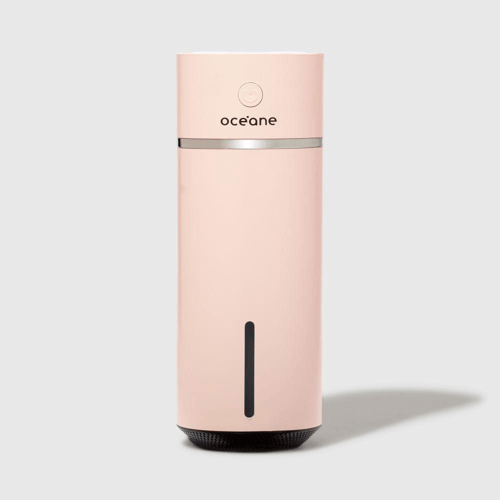 Imagem do produto Umidificador De Ar Rosa Cup Humidifier Océane