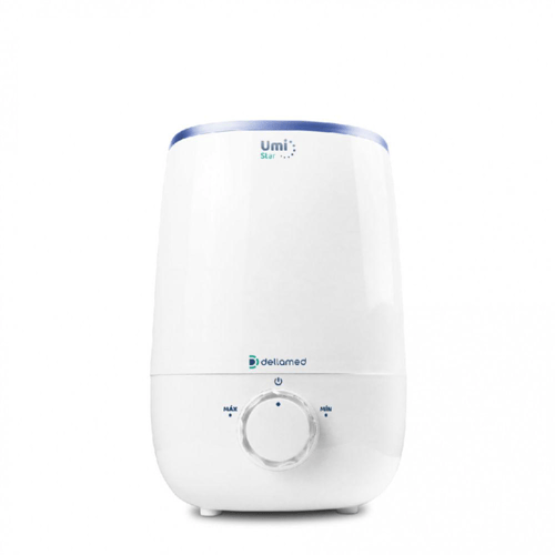 Imagem do produto Umidificador De Ar Ultrassônico 3,4L Umi Star Dellamed
