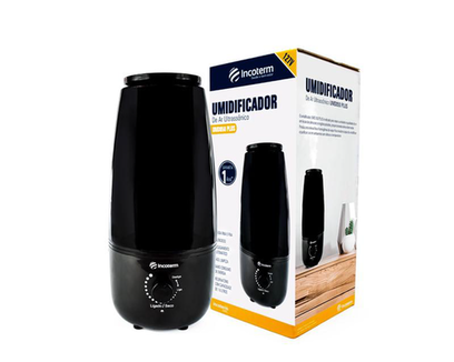 Imagem do produto Umidificador De Ar Ultrassônico Umd050 Plus 110V Incoterm