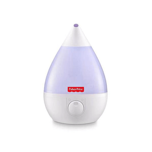 Imagem do produto Umidificador Ultrassônico Fisher Price Capacidade 3,4 Litros Hc115