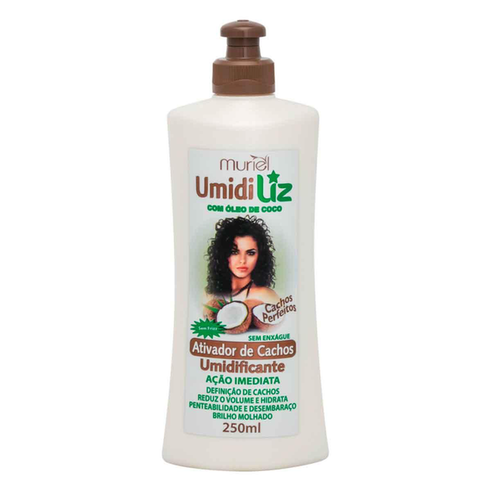 Imagem do produto Umidificador Umidiliz Coco 250Ml