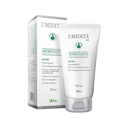 Imagem do produto Umidita Ai Locao Hidratante 120Ml