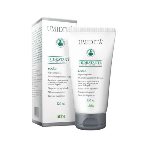 Umidita Locao Hidratante 120Ml