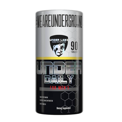 Imagem do produto Under Daily For Mens 90 Tabletes Under Labz