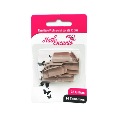 Unhas Nail Encanto 28Und