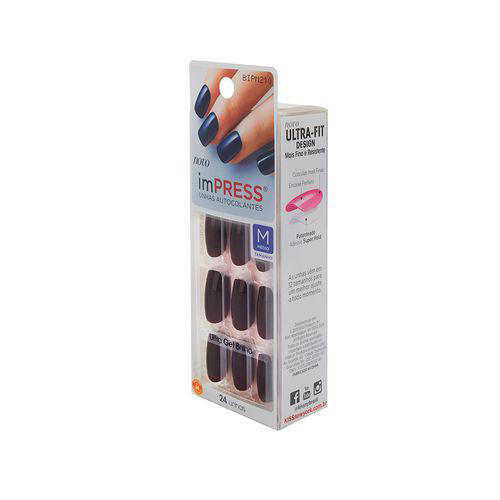 Imagem do produto Unhas Postiças First Kiss Autocolantes Reminisce