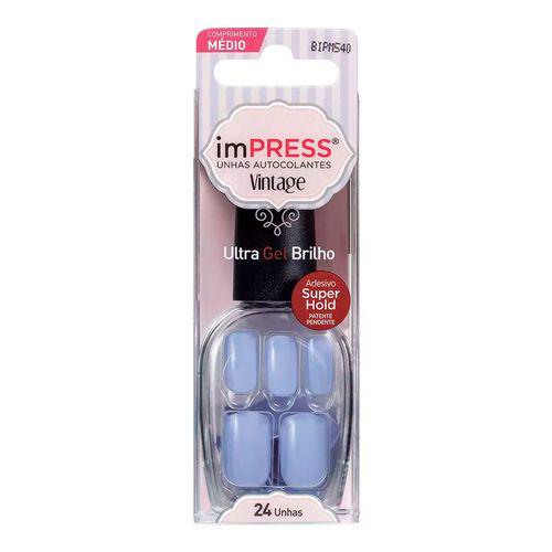 Imagem do produto Unhas Postiças Kiss Dream