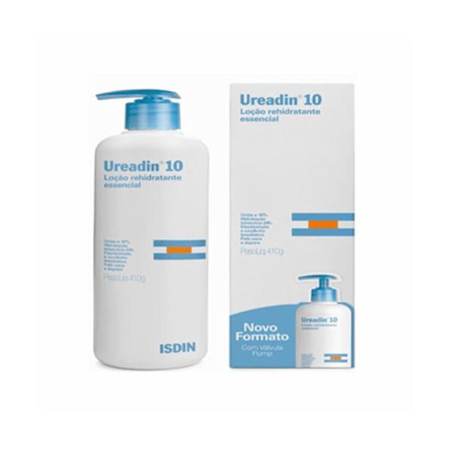 Imagem do produto Loção Hidratante Ureadin 10 Isdin 410G