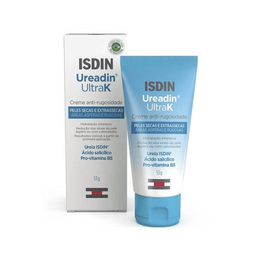 Creme De Hidratação Itensiva Isdin Ureadin UltraK 53G
