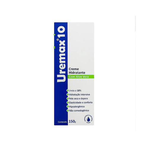 Imagem do produto Uremax 10 C Aloe Vera 150G