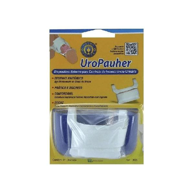 Imagem do produto Uropauher Dispositivo De Incontinência Urinária 3030 Ortho Pauher