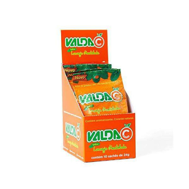 Imagem do produto Valda C 10 Sachês De 24Gr