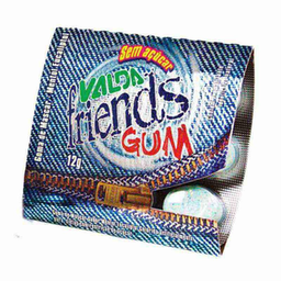 Imagem do produto Valda Friends Gum 12G
