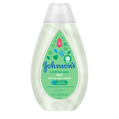 Imagem do produto Vapor Bath Johnson´S 400Ml Johnson & Johnson