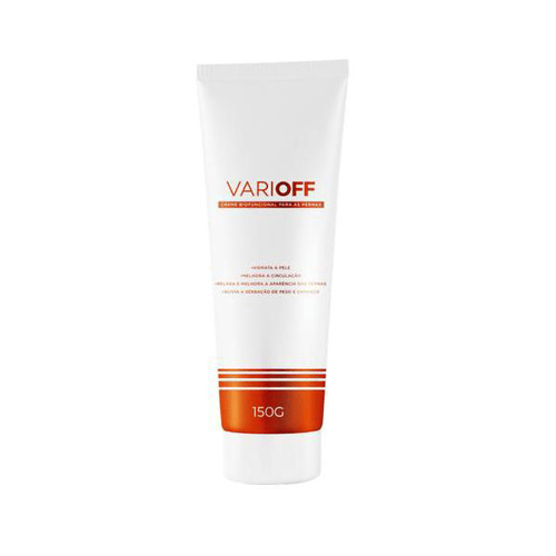 Imagem do produto Varioff Creme Anti Varizes Revitale