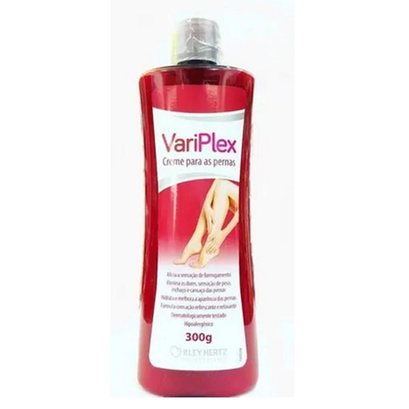 Variplex Creme 300G Helioderm Suncare Fps30 Com 200G