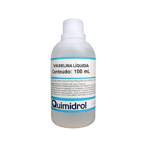 Imagem do produto Vaselina - Farm 100Ml Quimidrol