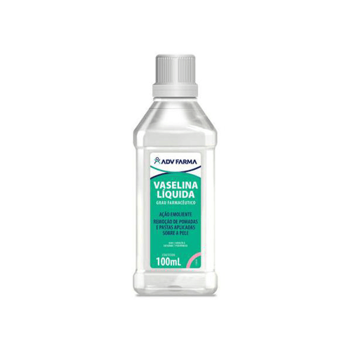 Imagem do produto Vaselina - Liquida 100Ml