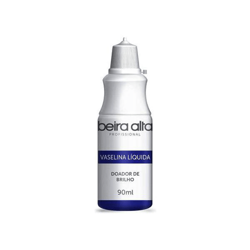 Vaselina Liquida 90Ml Beira Alta