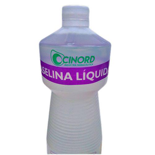 Imagem do produto Vaselina Líquida Cinord 1 Litro Cinord Sudeste