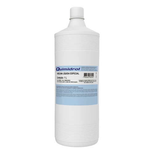 Imagem do produto Vaselina Quimidrol Liquida 1000Ml Especial