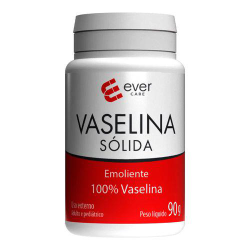 Imagem do produto Vaselina Sólida Ever Care 90G