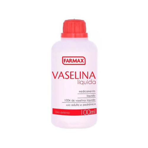 Vasemax Liquida Com 100Ml