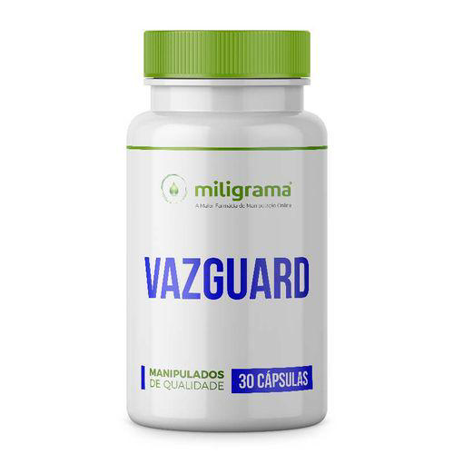 Imagem do produto Vazguard 500Mg 30 Cápsulas