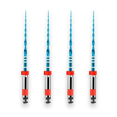 Imagem do produto Vdw Reciproc Blue 25Mm Com 4 Dentsply Sirona