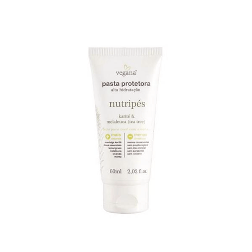 Imagem do produto Vegana Pasta Protetora Nutripes 60Ml