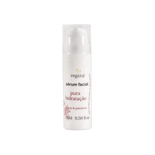 Imagem do produto Vegana Sérum Facial Pura Hidratação 15Ml