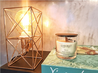 Imagem do produto Vela Perfumada Verbena 150 G Composição:verbena L'odorat