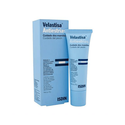 Imagem do produto Velastisa Isdin Cuidado Dos Mamilos Com 30G