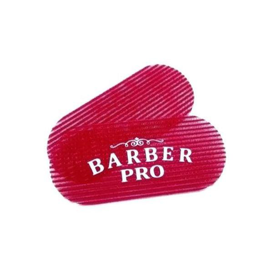 Imagem do produto Velcro Separador Divisor, Prendedor De Mechas Para Barbeiro Santa Clara Cores Sortidas 2 Unidades