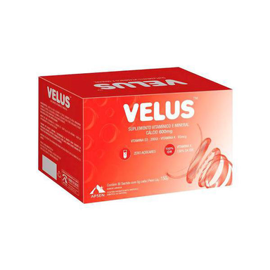 Imagem do produto Velus C/30 Saches