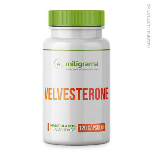 Imagem do produto Velvesterone Deer Velvet Antler 250Mg 120 Cápsulas