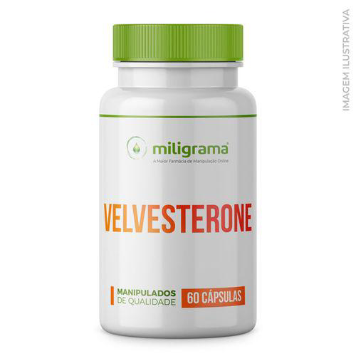 Imagem do produto Velvesterone Deer Velvet Antler 250Mg 60 Cápsulas