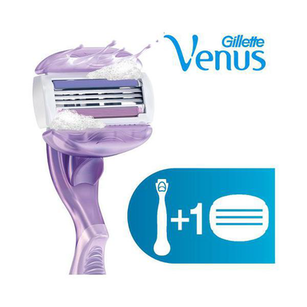 Imagem do produto Venus Aparelho Depilatorio Breeze Com 1 Unidade