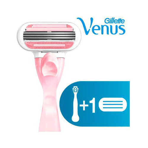 Imagem do produto Venus Aparelho Depilatorio Divine Sensitive Com 1 Unidade