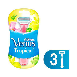 Venus Depilatorio Tropical