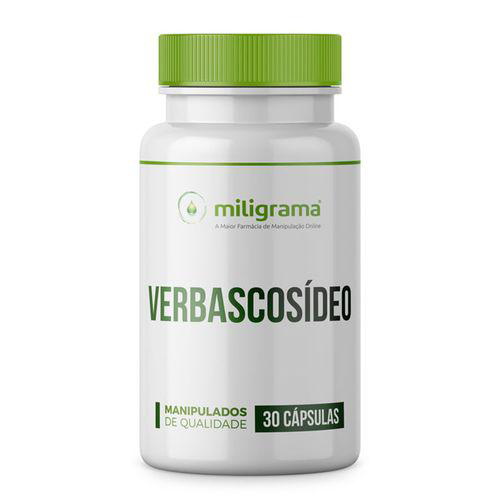 Imagem do produto Verbascosídeo 15Mg 30 Cápsulas