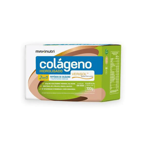 Imagem do produto Verisol Colageno Sabor Uva Verde